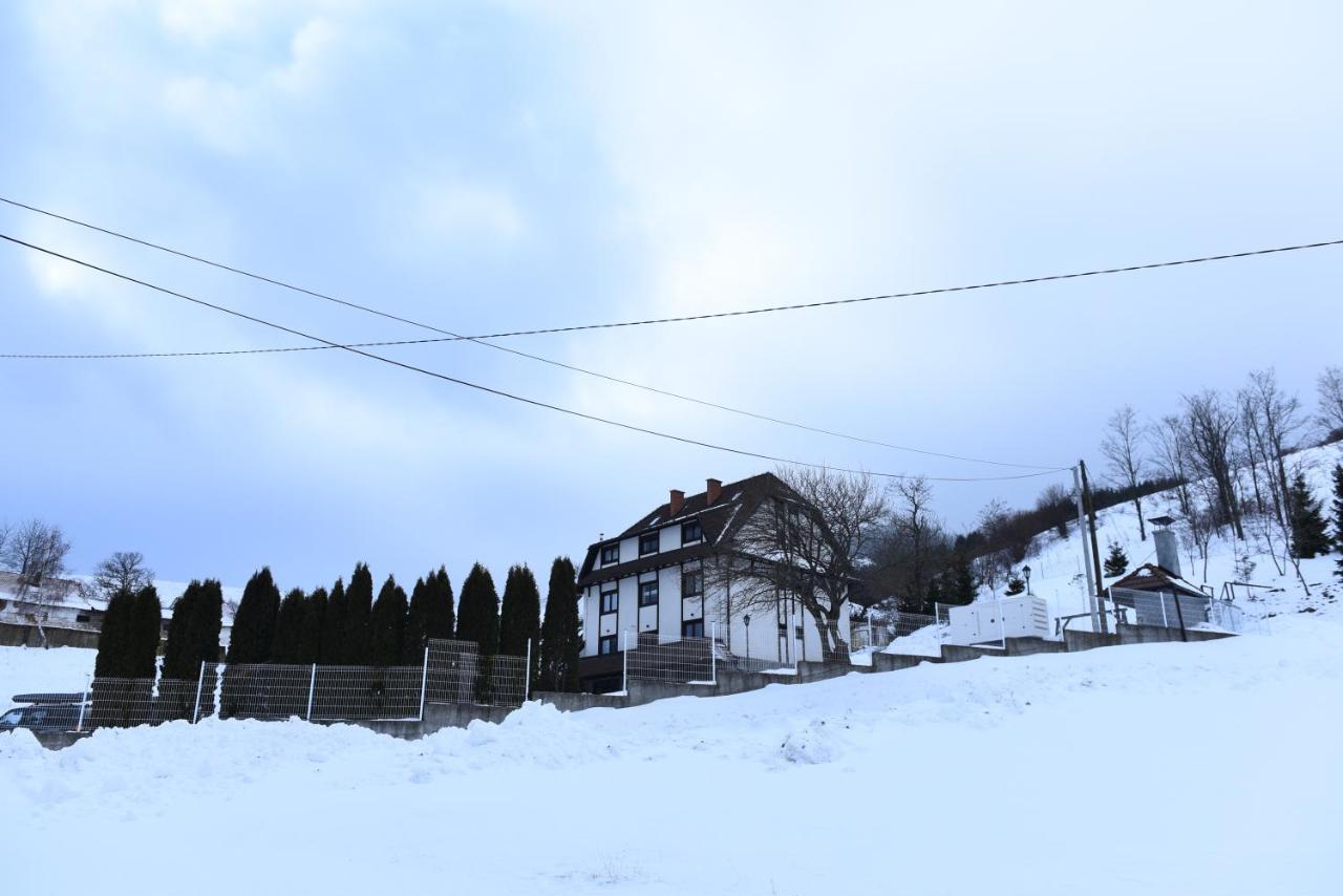 Villa Mramor Brzeće Kültér fotó