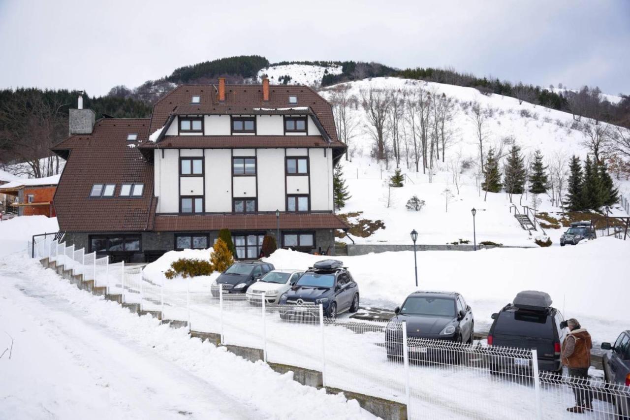 Villa Mramor Brzeće Kültér fotó