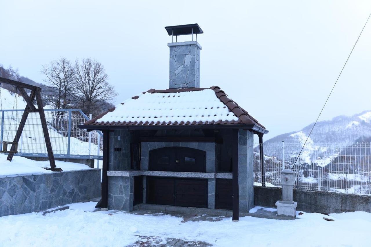 Villa Mramor Brzeće Kültér fotó