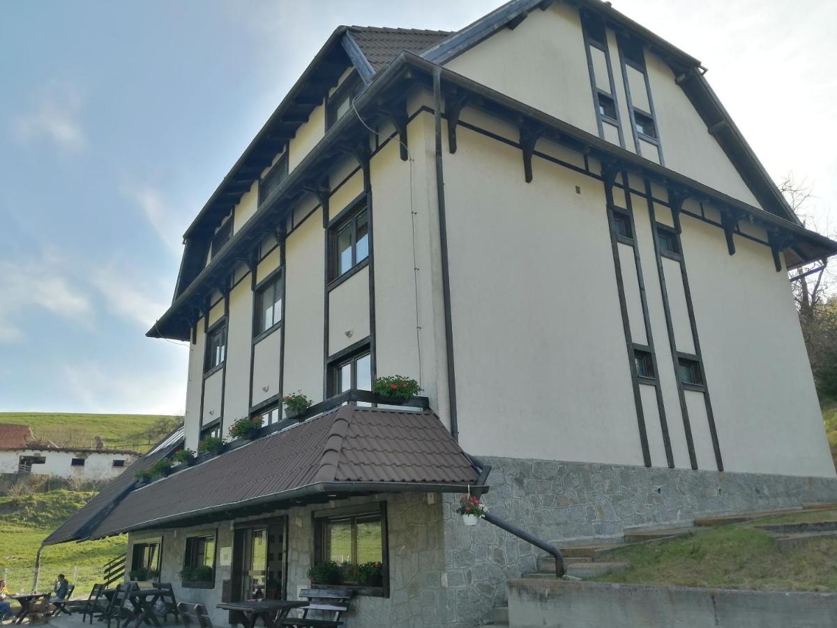 Villa Mramor Brzeće Kültér fotó