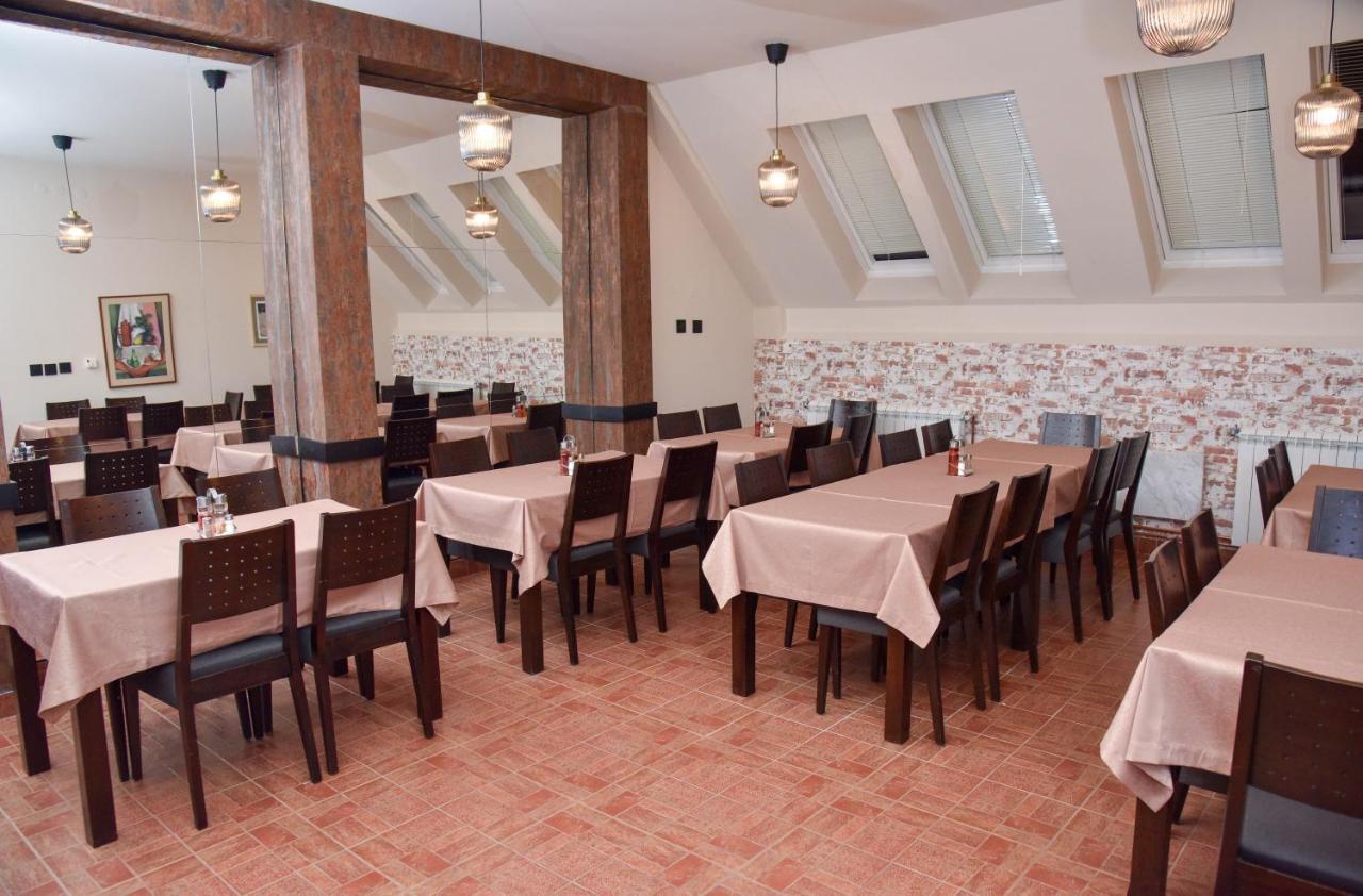 Villa Mramor Brzeće Kültér fotó