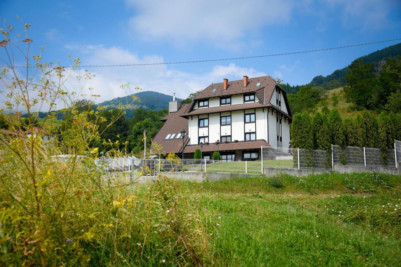 Villa Mramor Brzeće Kültér fotó