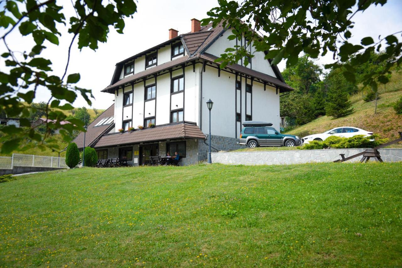 Villa Mramor Brzeće Kültér fotó
