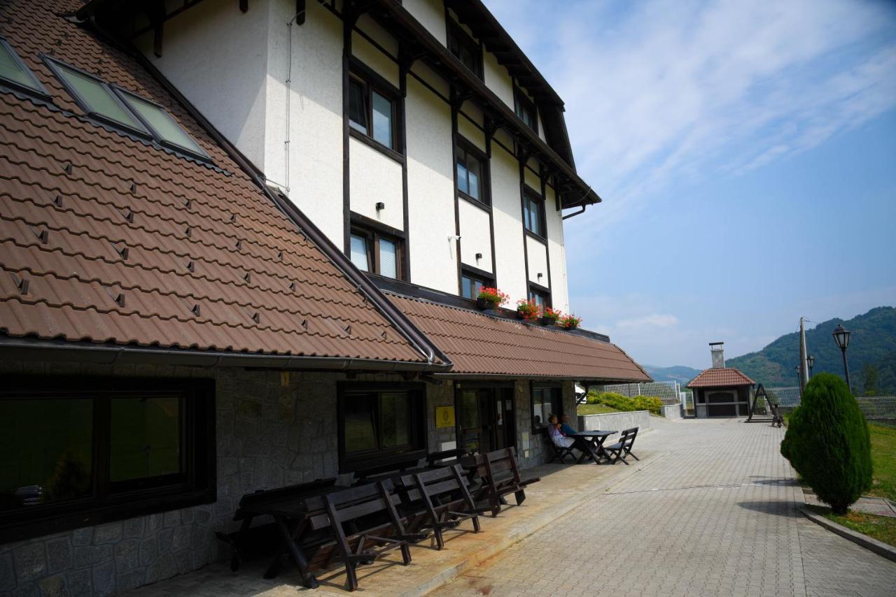 Villa Mramor Brzeće Kültér fotó