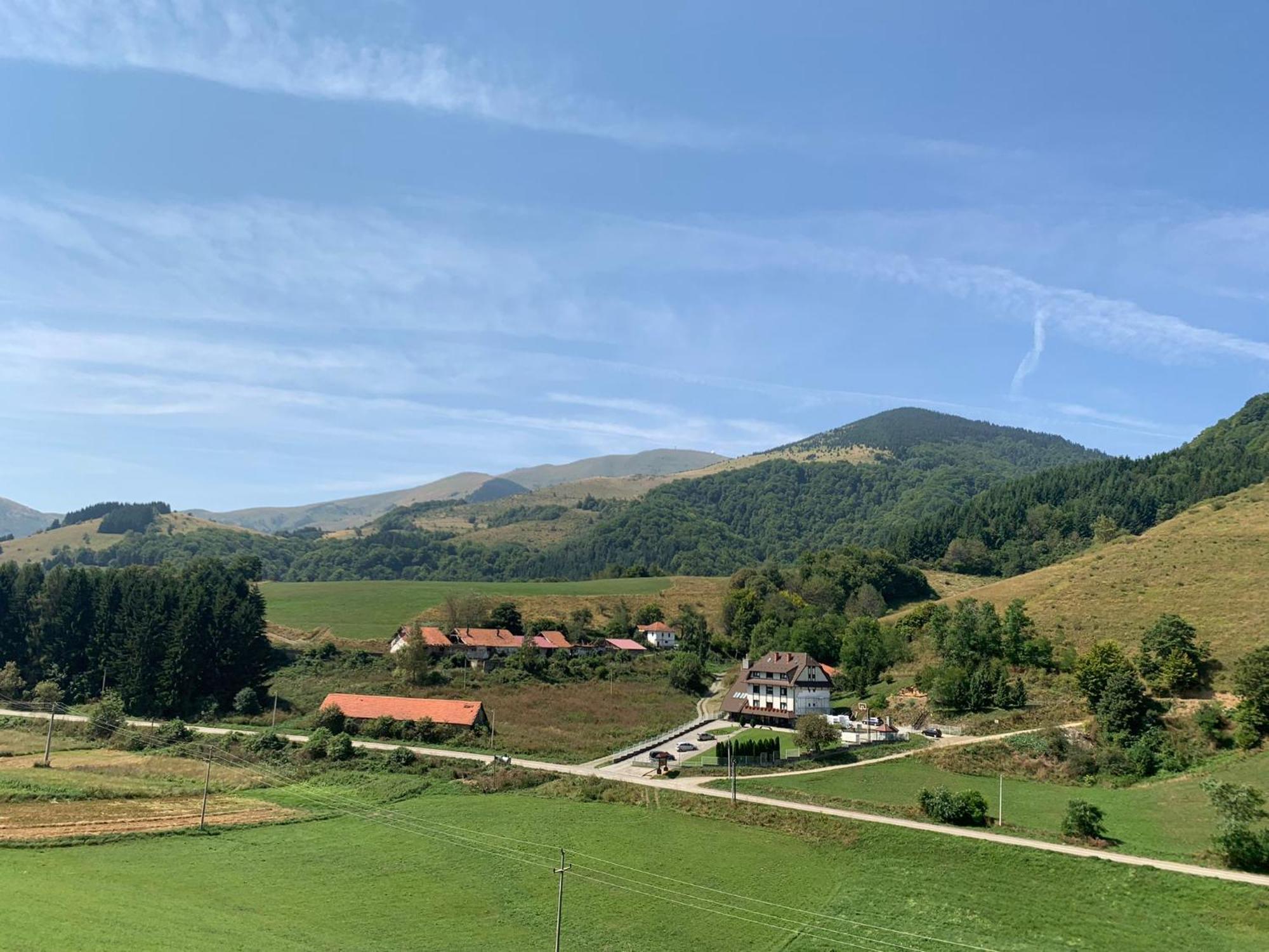 Villa Mramor Brzeće Kültér fotó