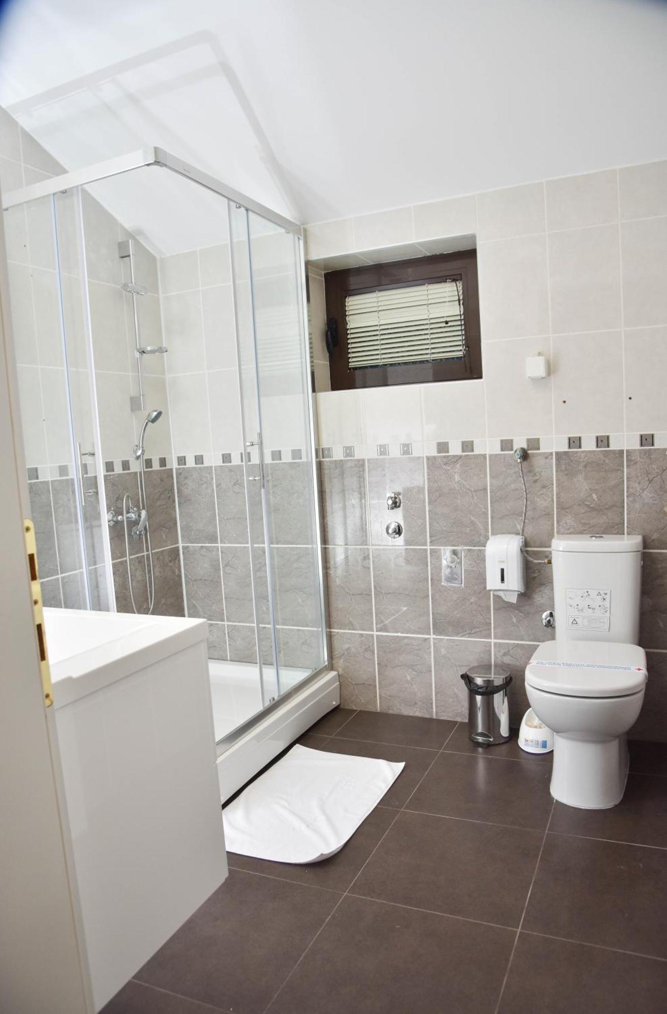 Villa Mramor Brzeće Szoba fotó